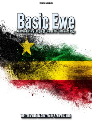 cover image of Basic Ewe